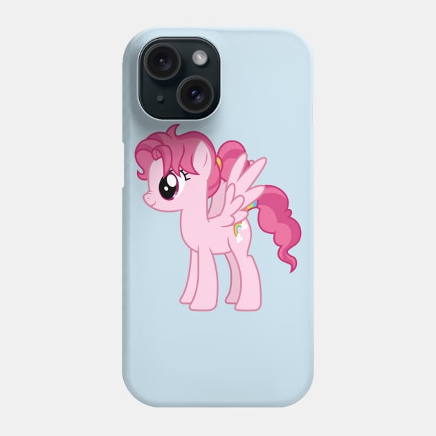 Peppy Friendship Student Phone Case by CloudyGlow