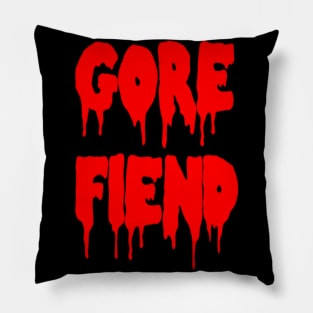 Gore Fiend Pillow