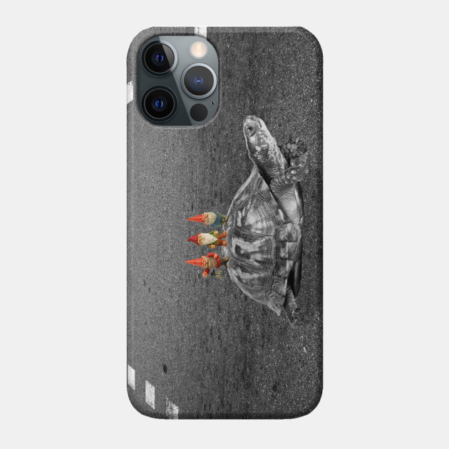 turtle - Turtle - Phone Case