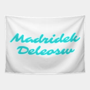 Madridek Deleosw2 Tapestry