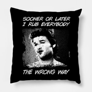 Chinatown Chronicles Jack Burton's Legendary Fight Pillow