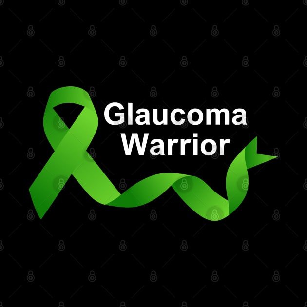 Glaucoma Warrior by MtWoodson