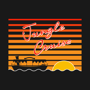 Jungle Cruise Cheesy Souvenir shirt T-Shirt