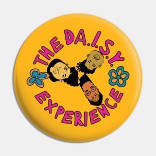 The Da.isy Experience Pin