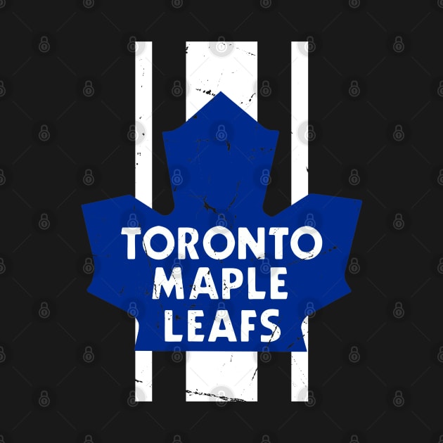 Toronto Maple Leafs by Twister