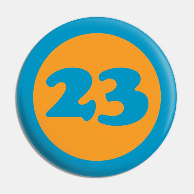 23 Pin by n23tees