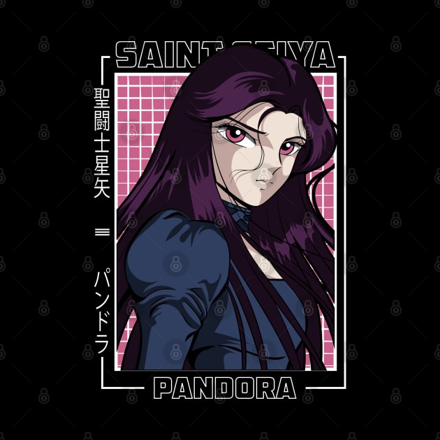 Pandora Seiya by Demonstore