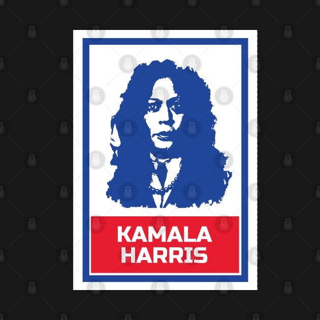Kamala Harris for Vice President by smd90