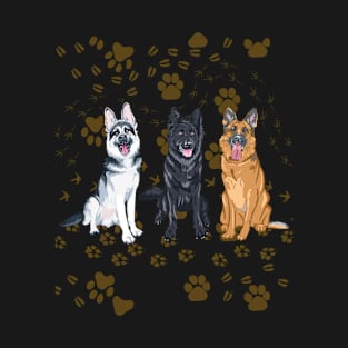 THE DOG LIFE T-Shirt