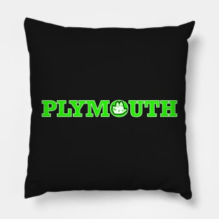 Plymouth Pillow