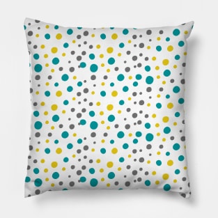 Polka Dots Pillow