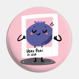 Very Peri Pin