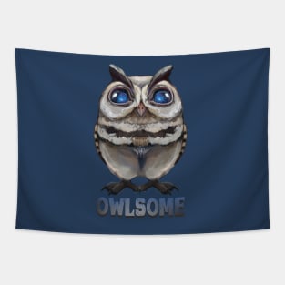 Owlsome Tapestry