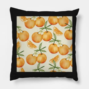 Sliced Oranges | Urban Finery Pillow