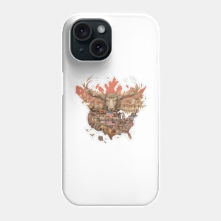 Canada Eh? Phone Case