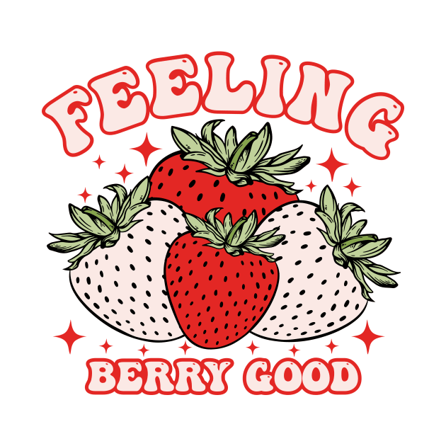 Feeling berry good by My Happy-Design