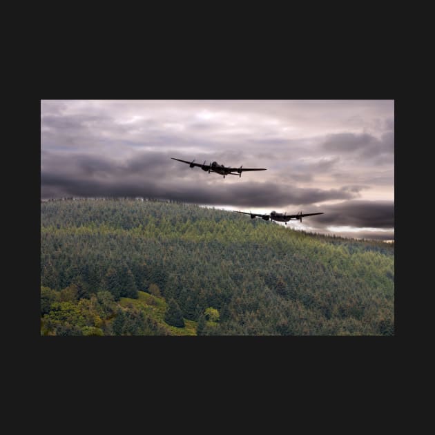 Dambusters Dream by aviationart