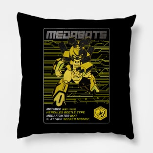 Metabee - Medabots Pillow