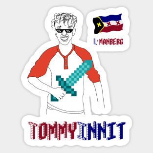 L'manburg Stickers Lmanburg Stickers Teepublic lmanburg stickers teepublic