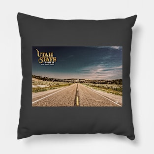 Utah State Route 12 Scenic Drive Pillow