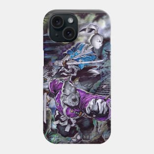 Usagi Yojimbo Phone Case