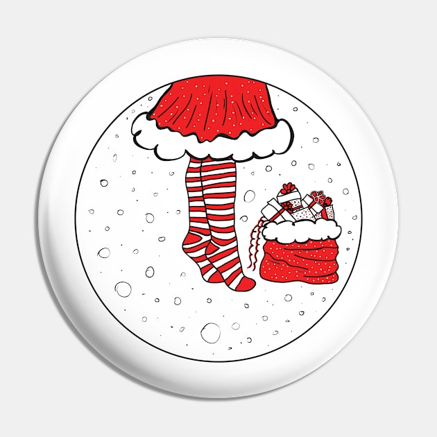Christmas is almost here! Pin by StudioIris