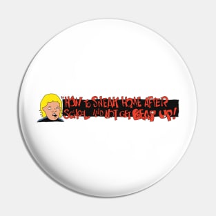 Beavis and Butt Head Pin