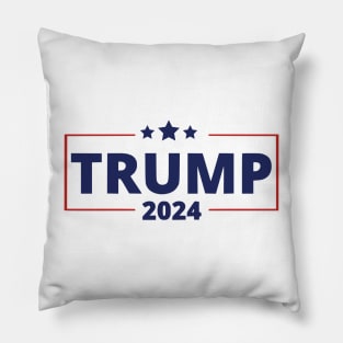 Trump 2024 Pillow