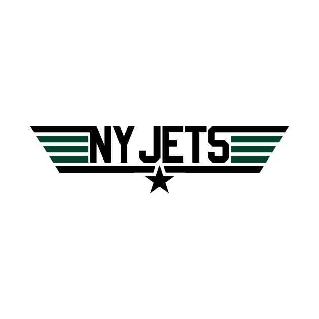 New York Jets by Funnyteesforme