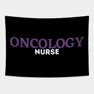 Oncology nurse Tapestry