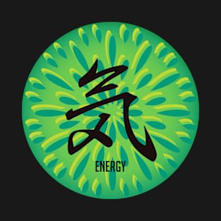 Energy Kanji T-Shirt