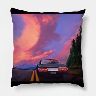 Supernatural Pillow