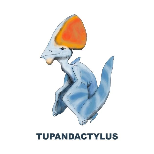 Tupandactylus by lucamendieta