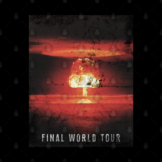 Final world tour by Lolebomb