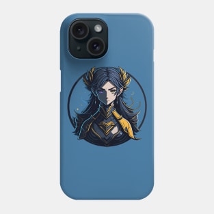 Elf Knight Phone Case