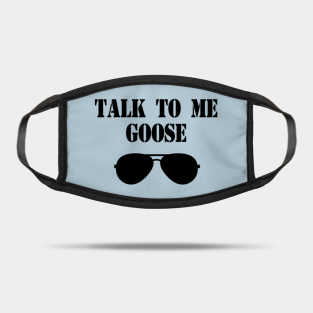 Top Gun Masks Teepublic