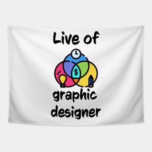 Live of a graphic designer · 0011 Tapestry