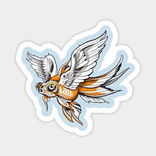 Goldfish Dream 2 Magnet