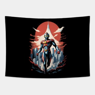 ultraman Tapestry