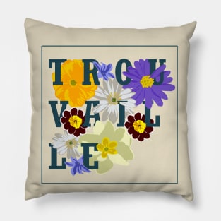 Trouvaille Pillow