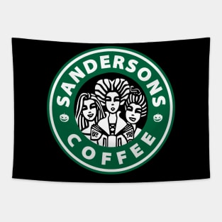 Sandersons Coffee Tapestry