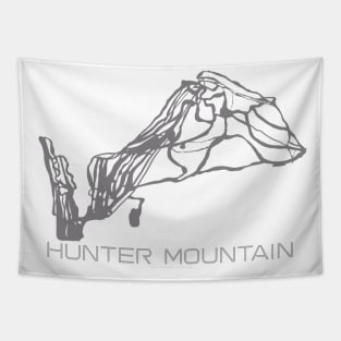 Hunter Mountain Resort 3D Tapestry