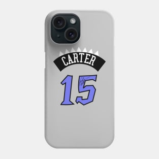 Carter - Signed Phone Case