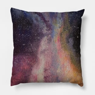 Just Wander Pillow