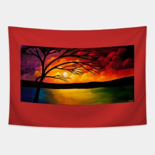 Heaven In My Eyes Tapestry