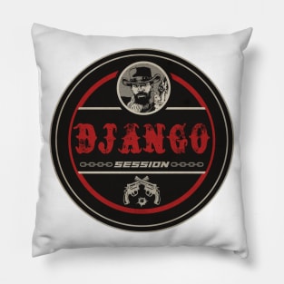 Django Session Pillow