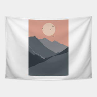 mountain Tapestry