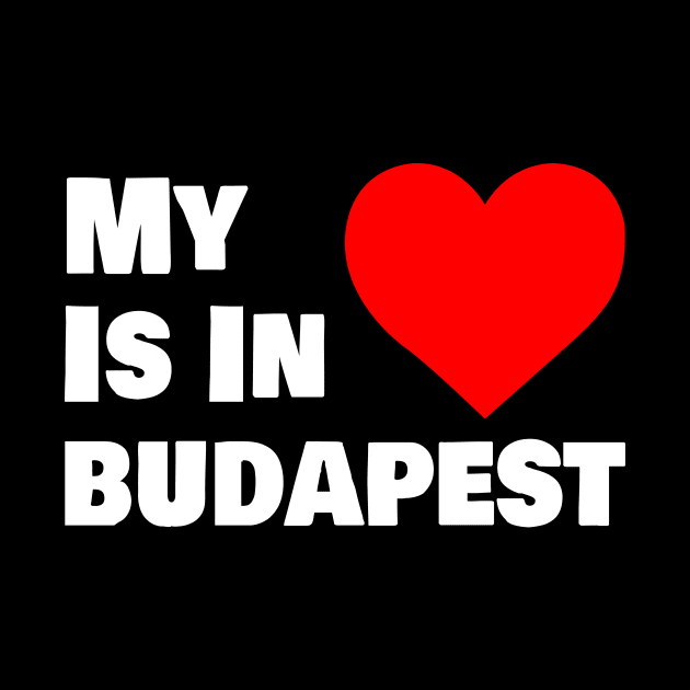 My Heart Is In Budapest by ChrisWilson