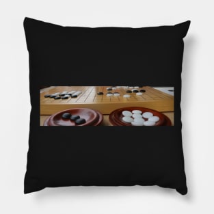 Chinese Go Game Weiqi 3 Pillow