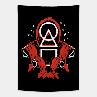 Squid Games Tapestry